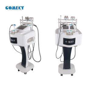 China Vacuum Roller Rf Fat Cavitation Machine Vacuum Cavitation Slimming Machine factory