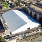 Waterproof Canvas Outdoor Event Tents 5000 People 50x100m