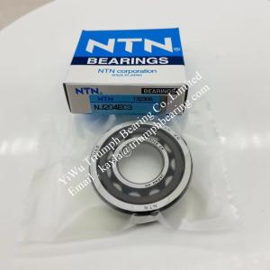 China NTN Cylindrical Roller Bearing NJ204EC3 factory