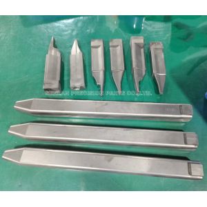 China 7-15 Days Lead Time Mould Parts with ±0 01mm Tolerance for Precision Projects factory