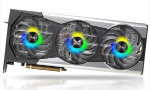 China RX 6900 XT 16G D6 Mining Rig Graphics Card AMD Chip 2015-2250MHz factory