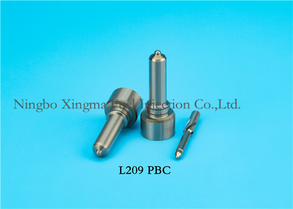 Fuel Engine Delphi Diesel Injector Parts Nozzles , Delphi Injection Pump Parts