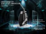best selling beauty equipment china new innovative product laser tattoo removal