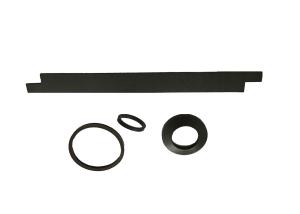 Self Lubricating Carbon Graphite Seal Rings For Industrial Pump