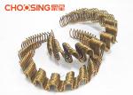 Round Shape 8 Gauge Upholstery Zig Zag Springs Sinuous S Springs Sofa Upholstery