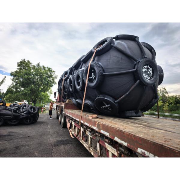 Keep Your Dock Safe with Dock Fenders Excellent Shock Absorption and 50KPa Inflation Pressur