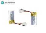 3.7V 380mAh Rechargeable Li-Polymer Battery 101330 for Smartwatches