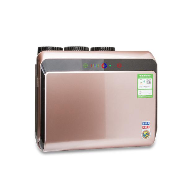 China 5 Stages Household Reverse Osmosis System 100GPD Home Use Ro Filtration System factory