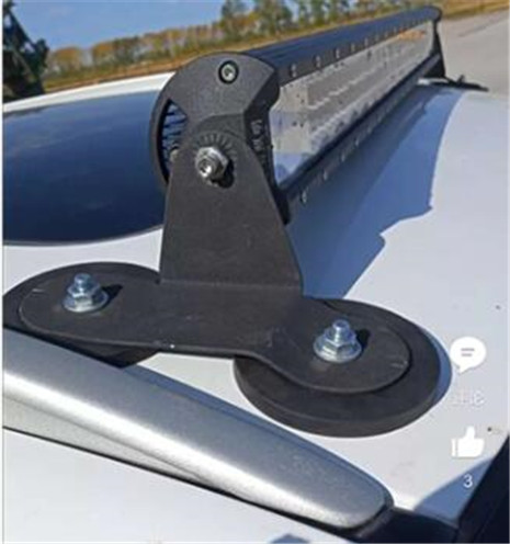 Car Assemblies with Screw Threaded Magnetic Material and LFYGY NdFeB Pot Magnet