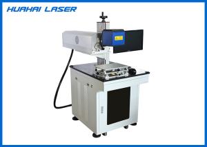 China Small Volume Desktop Laser Marking Machine Low Loss Compact Structure factory