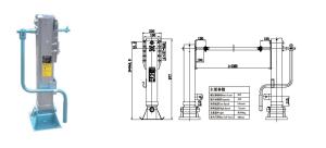 China 25T Landing Gear factory