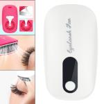 Mini Eyelash Dryer Fan Rechargeable USB Electric Fan For Grafting And Planting