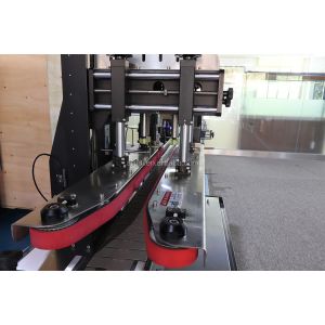 Automatic Dropping Module Feeding Machine And Hand Sanitizer Bottle Lid Capping