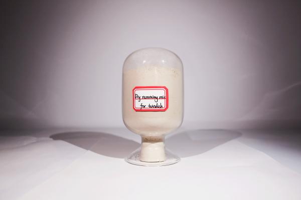 Mgo / /Mgo- Cao Magnesium Calcium Ramming Mix 0-3mm Size for Tundish Working