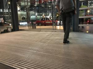 China 12mm Heavy Duty Entrance Mats Commercial 2 To 5mm factory