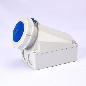 Wall Mounting 63A 3P 230V Surface Socket Outlets