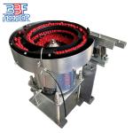 Customized Large Capacity Vibratory Bowl Feeder Hopper Plastic Small Parts