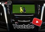 Cadillac Escalade Wireless Carplay Interface Wired Android Auto Youtube Video