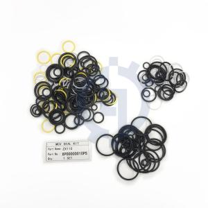 China XP00000010PS ZX110 MCV Seal Kit Control Valve Seal Kit for HITACHI Excavator Spare Parts on sale
