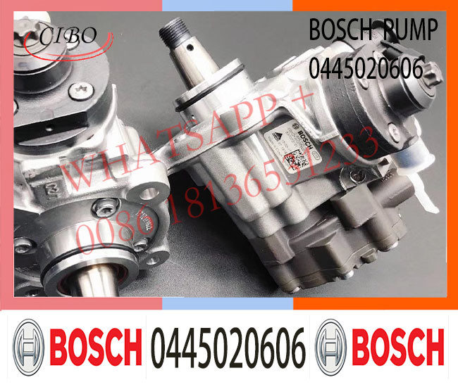 0445020606 BOSCH CP4N2 R995 DIESEL ENGINE FUEL PUMP 0445020610 837073731