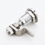 OEM Stainless Steel Cam Lock Bright Chrome Plated Body Rohs Certificated