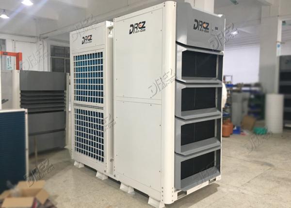 Drez Packaged Aircond Cooling System 15HP 12 Ton Tent Air Conditioner For