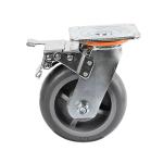 Customization 3inch 4inch 5inch 8inch High Temperature Casters Industrial Caster