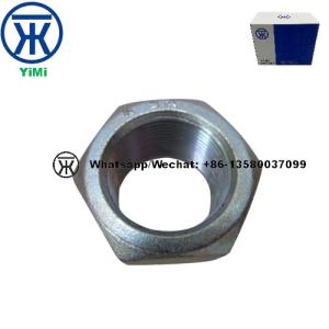 China ISUZU 700P 4HG1 FVR34 NUT WHEEL RR AXLE RH 1423330230 8973598091 factory