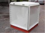 Custom Fiberglass Molded Products / Water Storage Tanks ISO14000 Certification