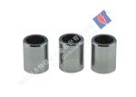 Cemented Tungsten Carbide Pump Shaft Sleeve Bearing In Oil Field Utility