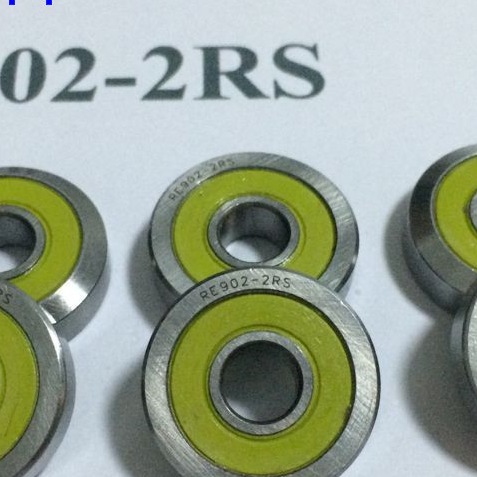 RE902-2RS / RE902-RS / RE902RS Guide Roller Bearing / Automotive Journal Bearing / Deep Groove Bearing