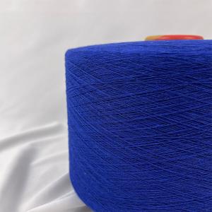 China NE 20s/24s Eco-Friendly Recycled Poly-Cotton Yarn For Weaving factory