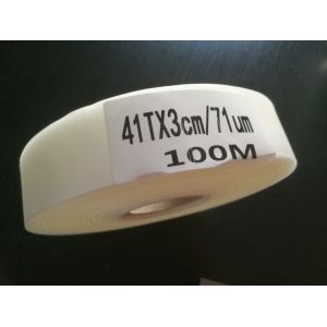 41T Nylon Filter Mesh Cloth Plain Twill Weave for Fine Filtration