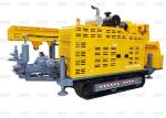 Full Hydraulic Diamond Core Drilling Machine 1500m Deep