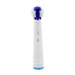 Dense Bristles Rotating Toothbrush Head Spin Brush Replacement Heads Deep