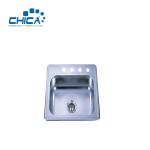 Stainless Steel Kitchen Sink For Hotel Single Bowl Kitchen Sink For House