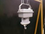 Rail Station Electric Chandelier Lift