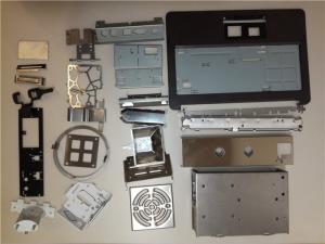 China Durable Progressive Tool Sheet Metal High Stamping Speed For Computer Case factory