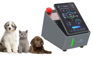 China Four Wavelength Medical Diode Laser CE Veterinary Laser Therapy Equipment factory
