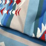 100 Polyester Microfiber Fabric 75DX200D 145gsm 150cm Water Proof Breathable