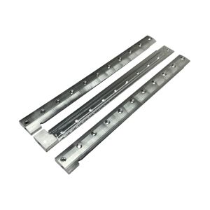 China Custom Aluminum CNC Precision Machining Components For Automotive Industry factory