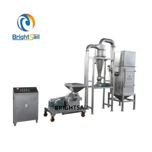 China Barley Maize Flour Milling Powder Making Equipment factory