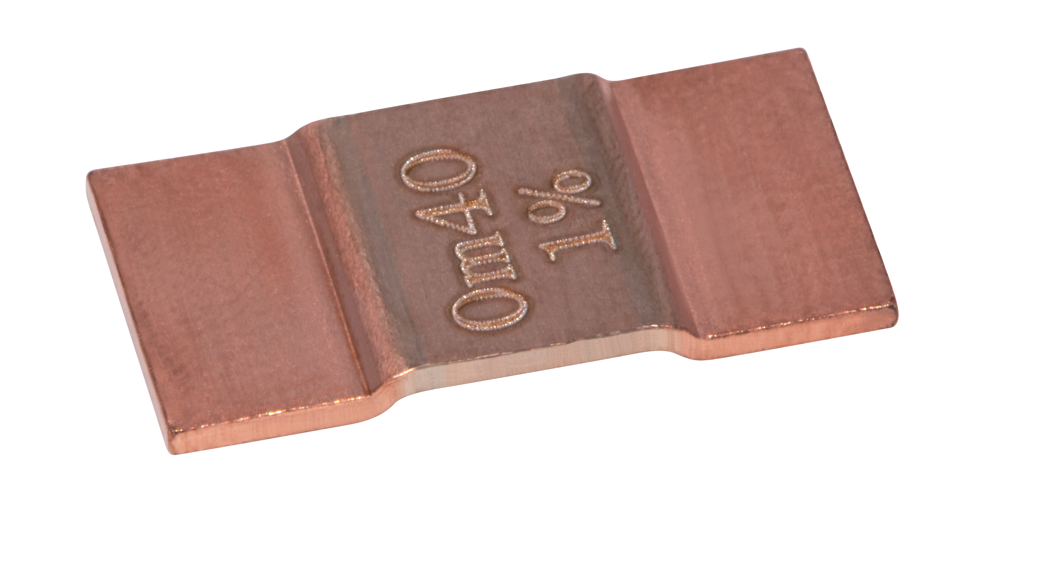 China 2512 Size 0.0015Ω (1.5m Ohm) 6W Metal Shunt Chip Resistor for Current Sensing factory