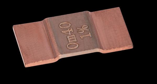 2512 Size 0.001Ω (1m Ohm) 6W Metal Shunt Chip Resistor for Power Supplies and