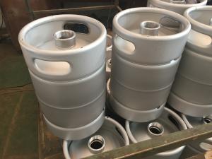 China US standard 10L beer keg barrel type with spear factory