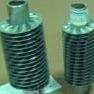 DELLOK Helicoidal Groove Cooling 10 FPI Aluminium Fin Tubes