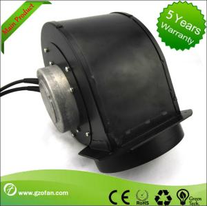 China 220V Mm EC Forward Forward Curved Blower Centrifugal Fans With Ventilating Units factory