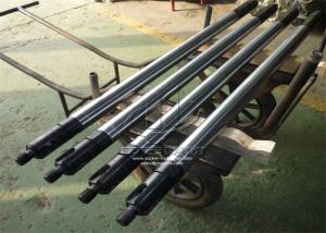 China API 11AX Sucker Rod Pump Spray Metal Plunger Key Part For Oil Well factory