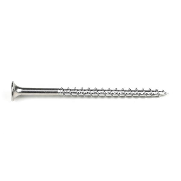 65mm Phillips Bugle Head Stainless Steel Deck Screw for Wood Guardrail