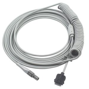 China GE Healthcare &gt; Marquette Compatible ECG Trunck Cable 2016560-002 ECG Cable factory